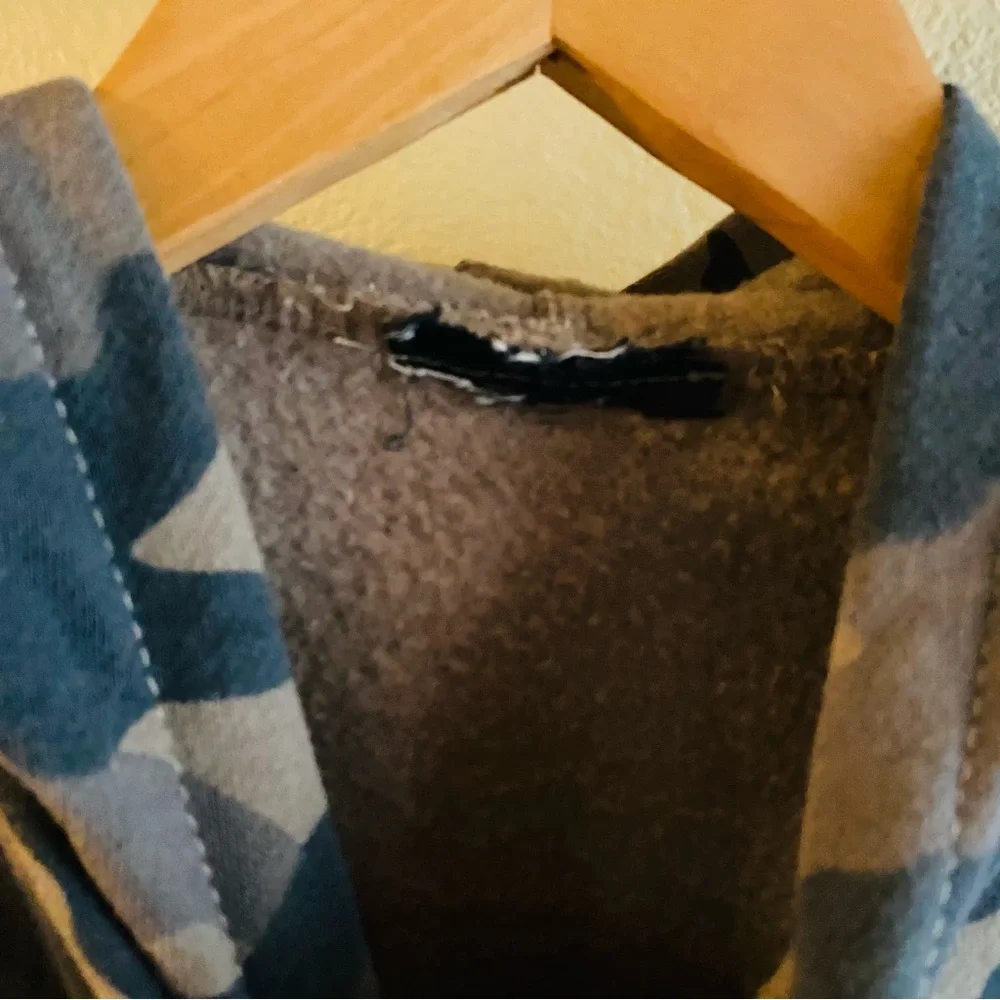 ⭐️ TIMBERLAND Boys Camo Hoodie